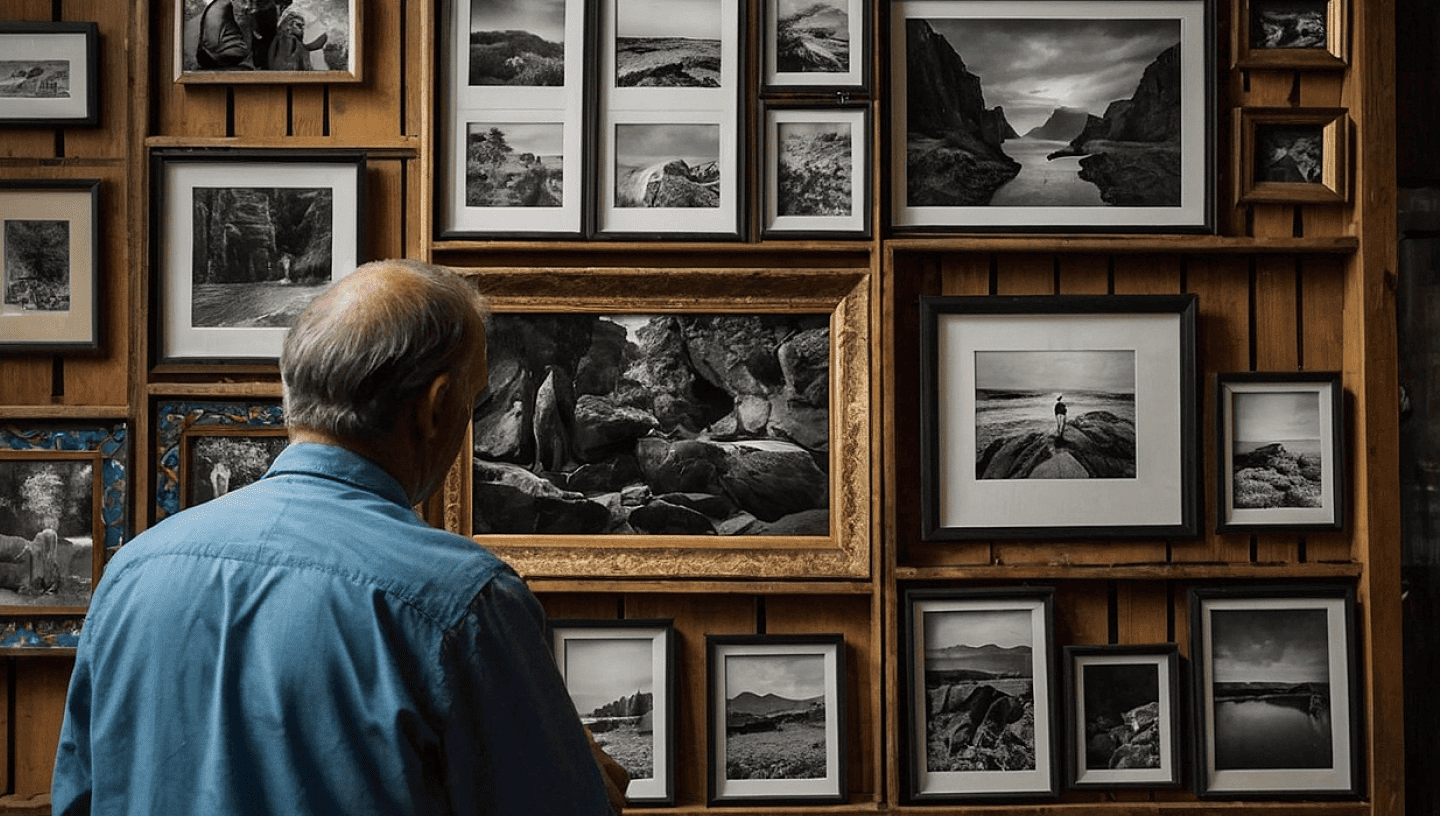 gallery and photographer image